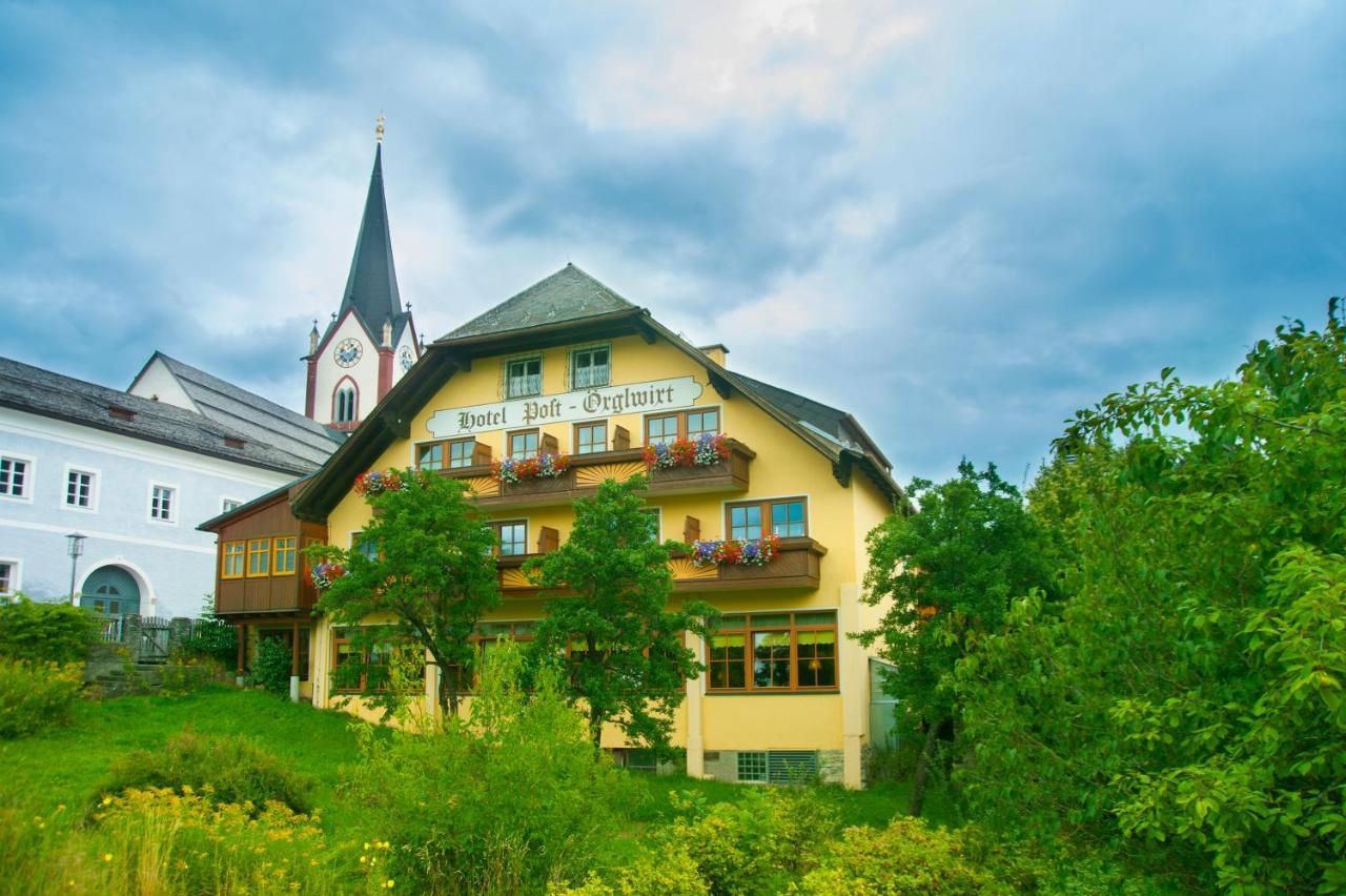 Oerglwirt Ferienwelt - Hotel Post Oerglwirt マリアプファル エクステリア 写真